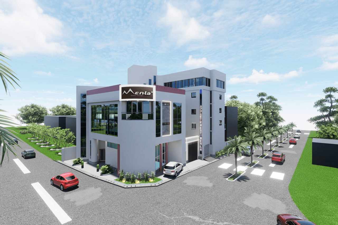 Menla' Sarl - Siege social - Contact