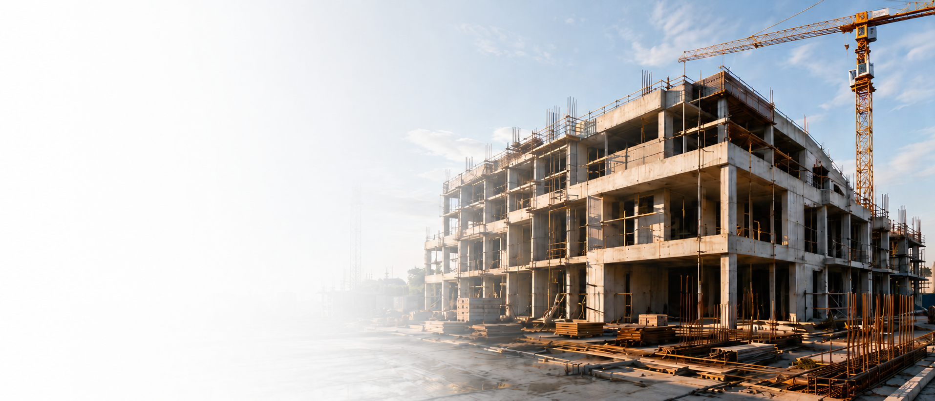 Projet de construction Menla'