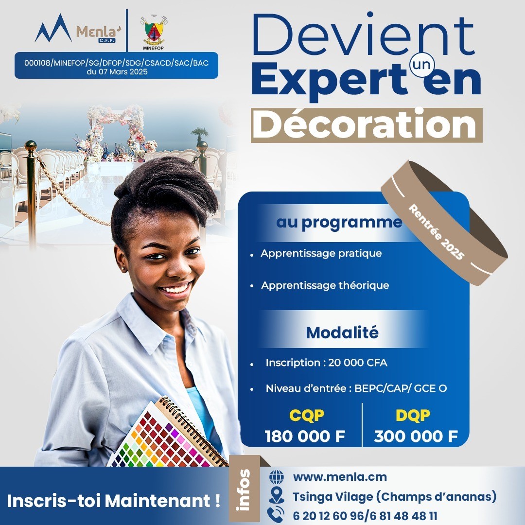 Formation Informatique